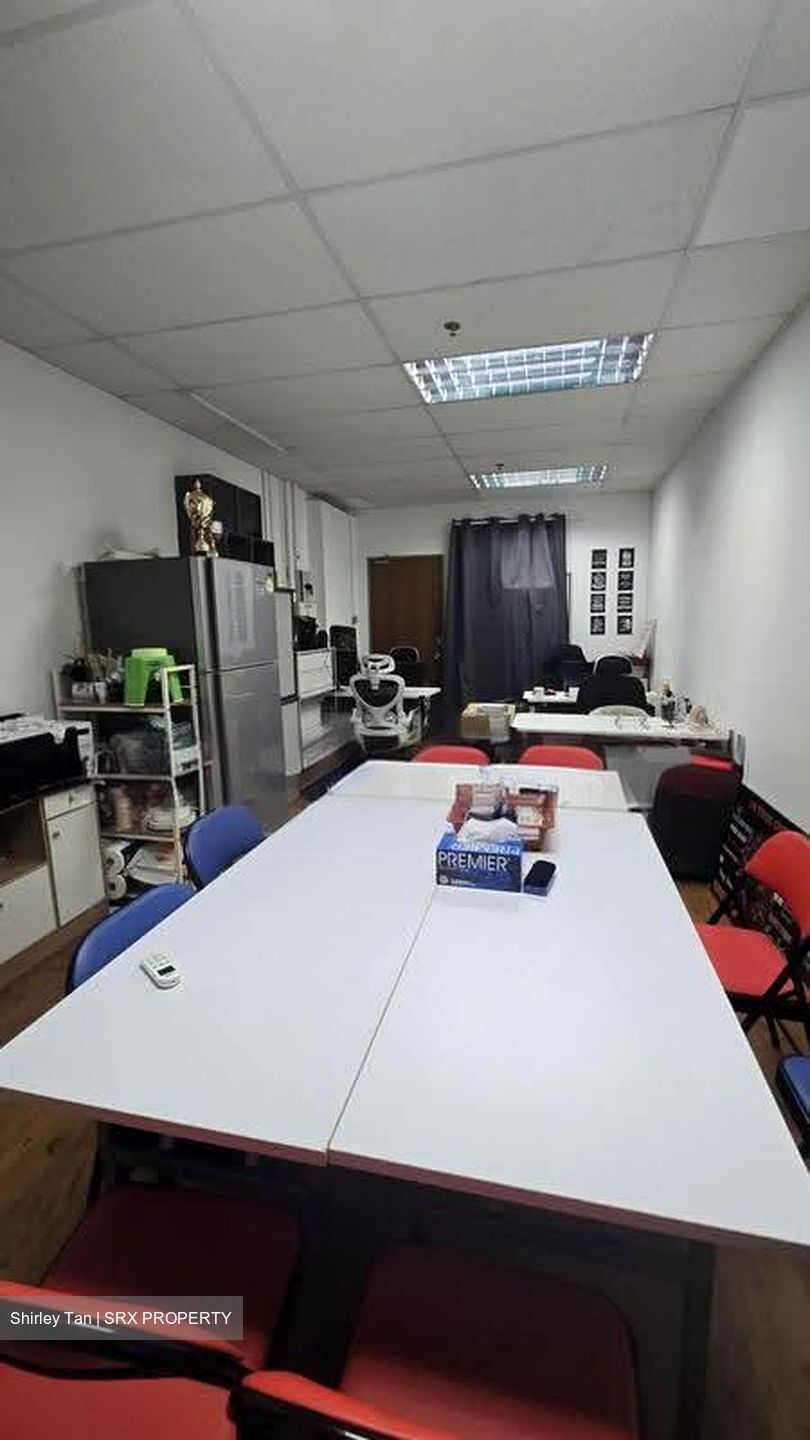 Ubi Techpark (D14), Factory #631897351